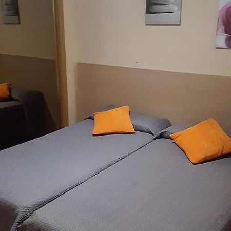 Loft Plaza Mayor Madrid Esterno foto