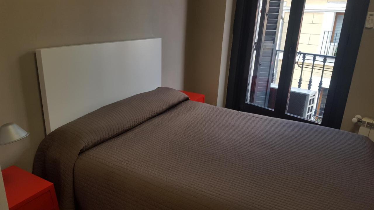 Loft Plaza Mayor Madrid Esterno foto