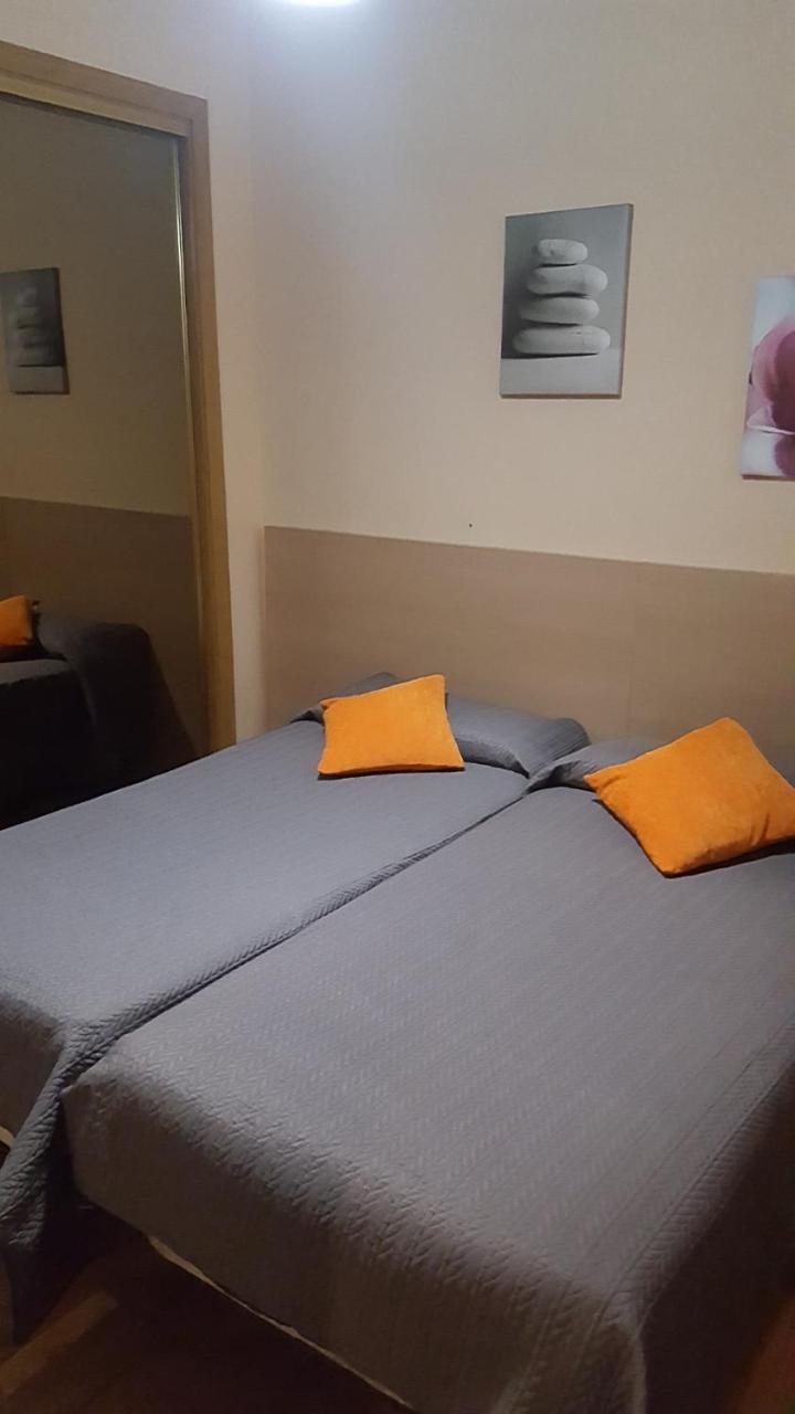 Loft Plaza Mayor Madrid Esterno foto